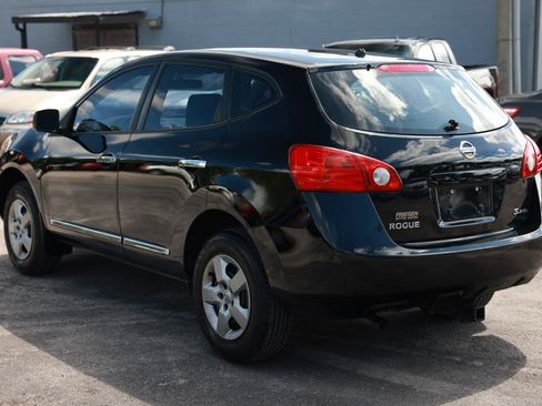 Used 2011 Nissan Rogue S AWD/4WD image 5