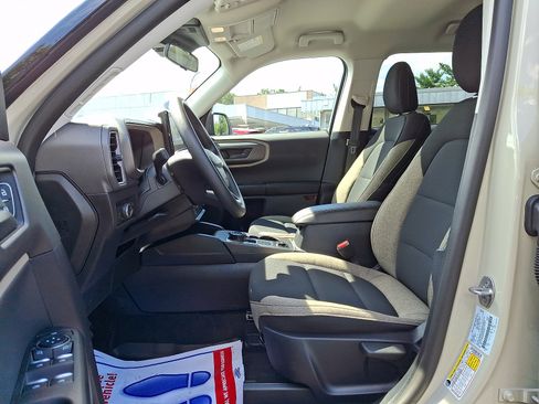 Used 2025 Ford Bronco Sport Big Bend AWD/4WD image 14