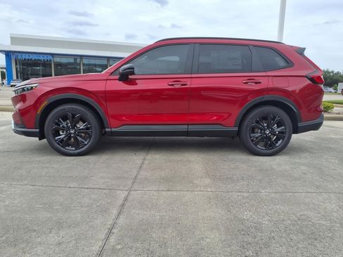 New 2026 Honda CR-V Sport Touring image 11
