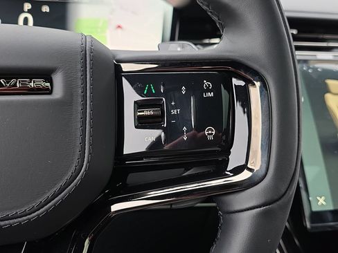 New 2025 Land Rover Range Rover Sport SV Edition Two AWD/4WD image 18