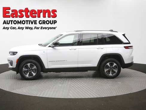 Used 2022 Jeep Grand Cherokee Limited 4xe AWD/4WD image 66