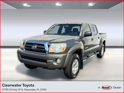 Used 2010 Toyota Tacoma PreRunner