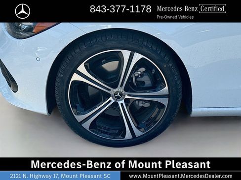 Certified 2025 Mercedes-Benz C 300 Sedan image 27