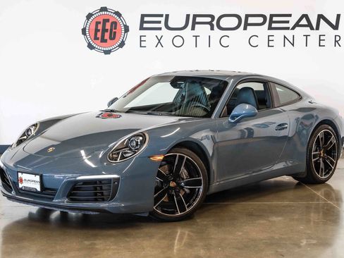 Used 2017 Porsche 911 Carrera image 5