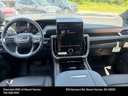 New 2026 GMC Yukon XL Denali AWD/4WD image 16