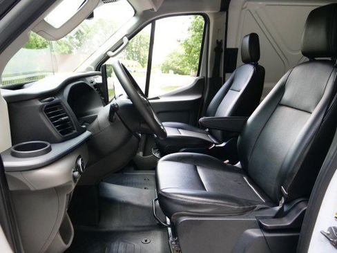 Used 2022 Ford Transit 350 148 High Roof AWD image 3