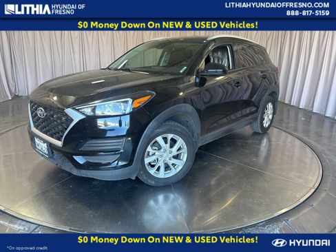 Used 2021 Hyundai Tucson Value w/ Cargo Package image 1