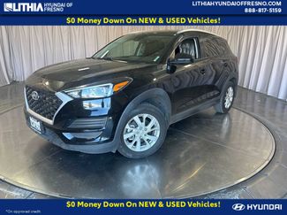 Used 2021 Hyundai Tucson Value w/ Cargo Package video 1