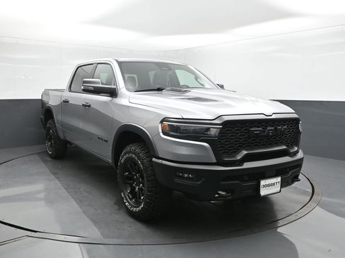 New 2026 RAM 1500 Rebel w/ Rebel Level 1 Equipment Group AWD/4WD image 22