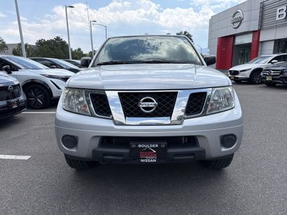 Used 2016 Nissan Frontier SV