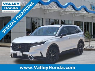 Certified 2024 Honda CR-V Sport Touring video 1