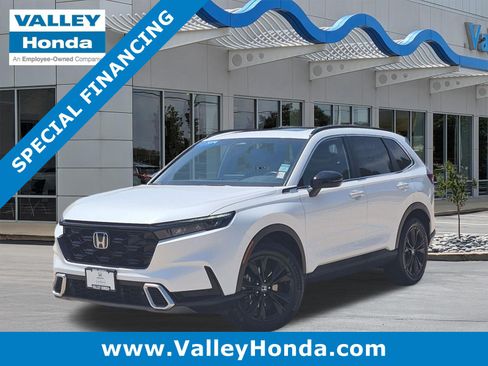 Certified 2024 Honda CR-V Sport Touring image 1