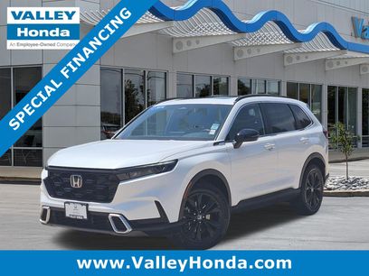 Certified 2024 Honda CR-V Sport Touring