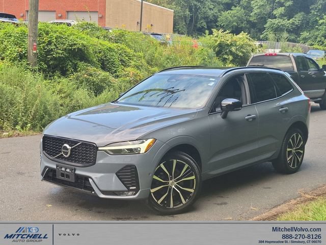 Certified 2023 Volvo XC60 B5 Plus w/ Climate Package AWD/4WD image 1