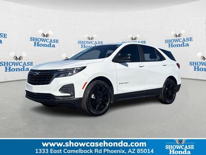 Used 2024 Chevrolet Equinox LS w/ LS Convenience Package