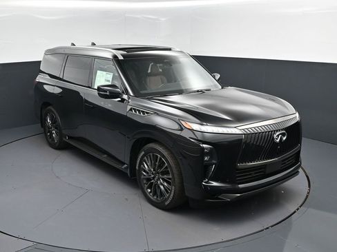 New 2026 INFINITI QX80 Autograph w/ Premium Cargo Package AWD/4WD image 1