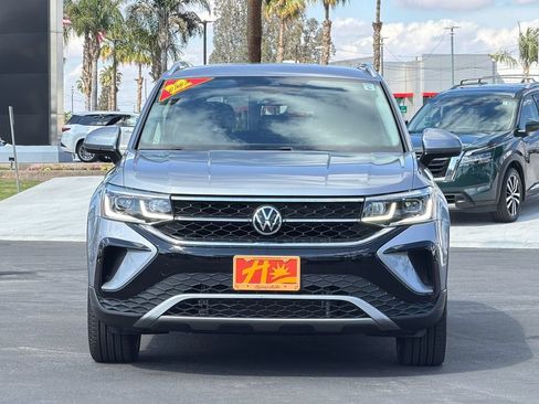 Used 2022 Volkswagen Taos SEL AWD/4WD image 8