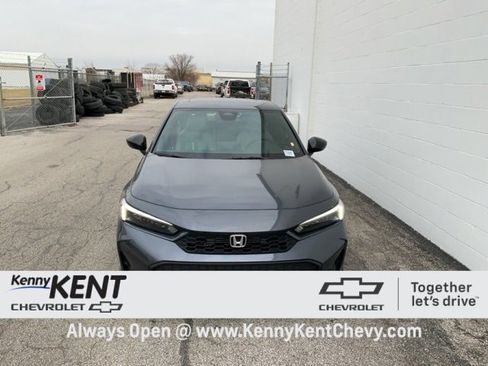 Used 2026 Honda Civic Sport image 5