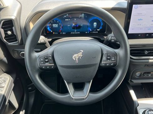 Used 2025 Ford Bronco Sport Big Bend AWD/4WD image 35