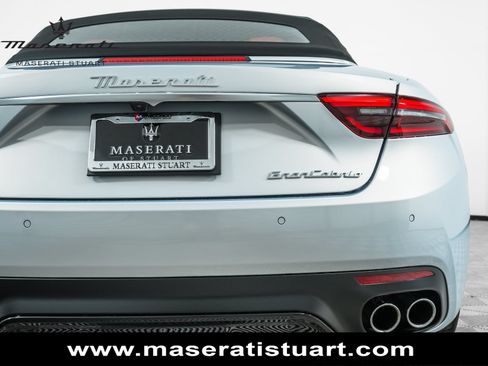 New 2026 Maserati GranCabrio Modena AWD/4WD image 58