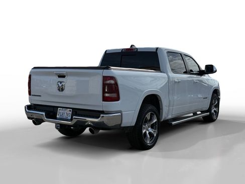 Used 2021 RAM 1500 Laramie image 5