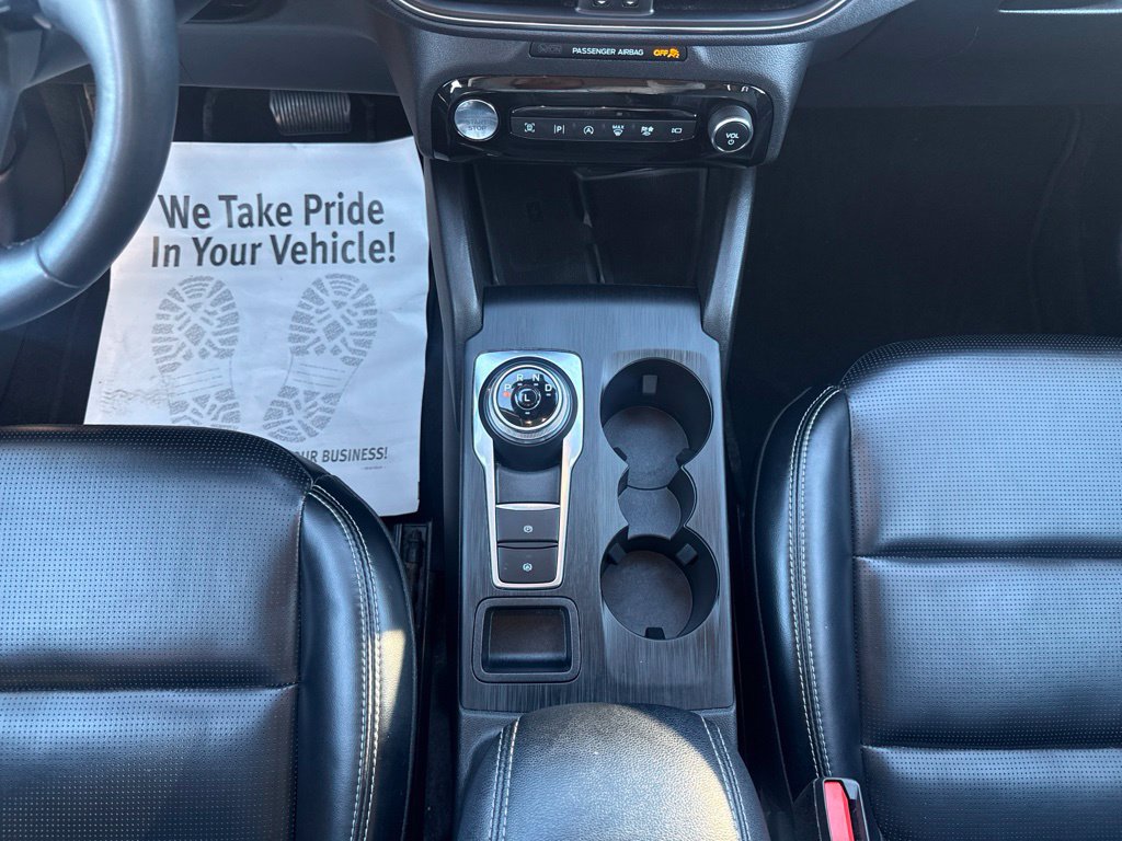 Used 2024 Ford Escape Platinum AWD/4WD image 29