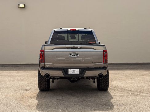 Used 2025 Ford F150 XLT w/ Equipment Group 303A High AWD/4WD image 5
