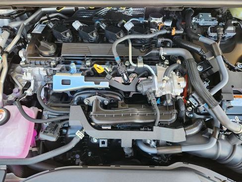 New 2026 Toyota Prius XSE Premium image 20