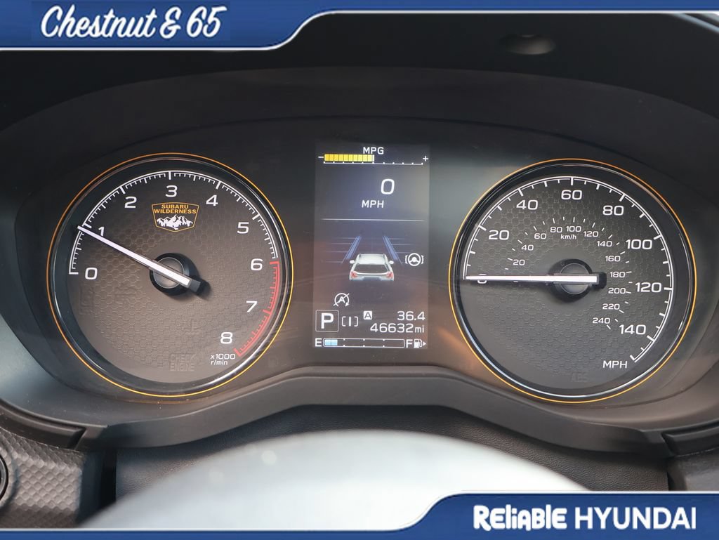 Used 2023 Subaru Forester Wilderness AWD/4WD image 30