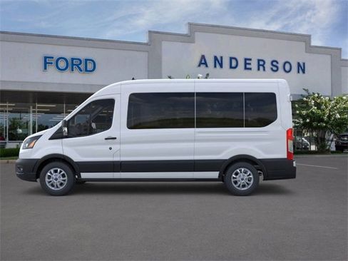 New 2025 Ford Transit 350 XL image 3