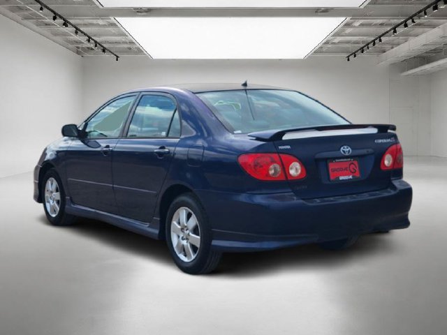 Used 2006 Toyota Corolla S w/ Extra Value Pkg 1 FWD image 3
