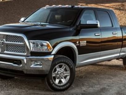 Used 2016 RAM 2500 Laramie w/ Sport Appearance Group
