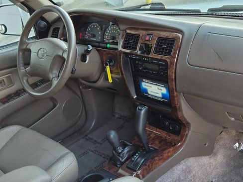 Used 1999 Toyota 4Runner Limited w/ Upgrade Value Pkg 5 AWD/4WD image 23