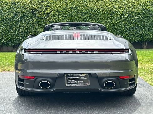 Certified 2022 Porsche 911 Carrera S RWD image 6