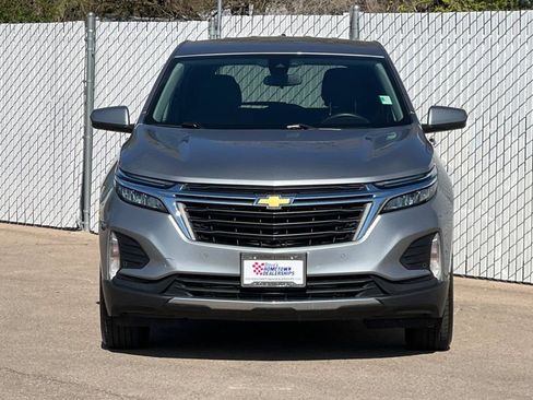 Used 2024 Chevrolet Equinox LT AWD/4WD image 6