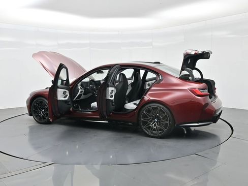 Used 2025 BMW M3 w/ Executive Package image 43
