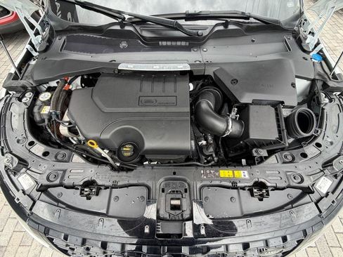 Used 2021 Land Rover Range Rover Evoque SE AWD/4WD image 30