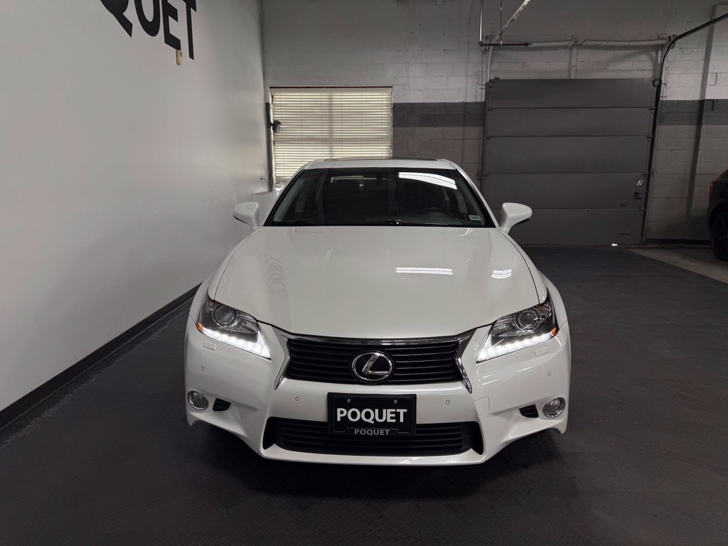 Used 2014 Lexus GS 350 AWD w/ Premium Package image 3