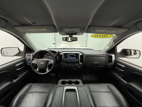 Used 2016 Chevrolet Silverado 1500 LT w/ All Star Edition AWD/4WD image 3