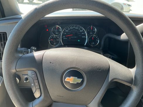 Certified 2023 Chevrolet Express 3500 LS RWD image 8