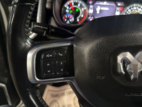 Used 2021 RAM 2500 Laramie AWD/4WD image 16