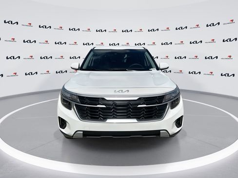 New 2026 Kia Seltos LX image 3