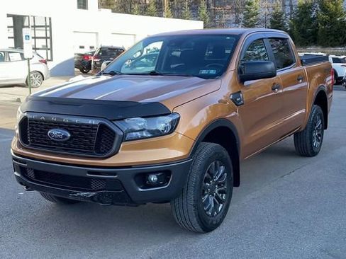 Used 2020 Ford Ranger XLT w/ Equipment Group 301A Mid AWD/4WD image 3
