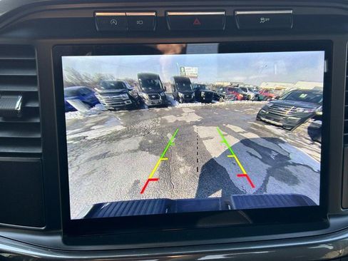 Used 2023 Ford F150 XLT w/ Equipment Group 302A High AWD/4WD image 24