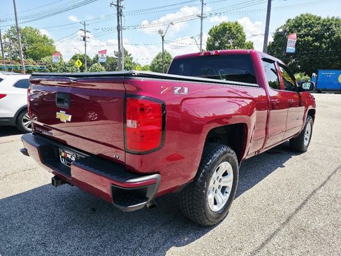 Used 2018 Chevrolet Silverado 1500 LT w/ All Star Edition AWD/4WD image 5