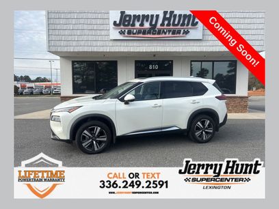 Used 2023 Nissan Rogue SL