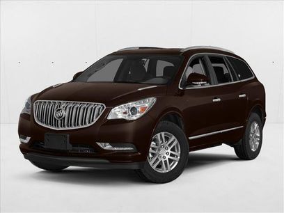 Used 2015 Buick Enclave Leather w/ Trailering Package
