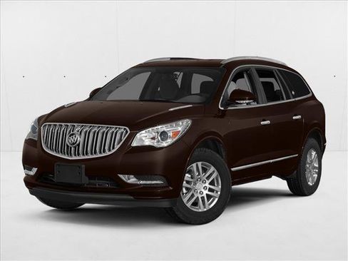 Used 2015 Buick Enclave Leather w/ Trailering Package FWD image 1