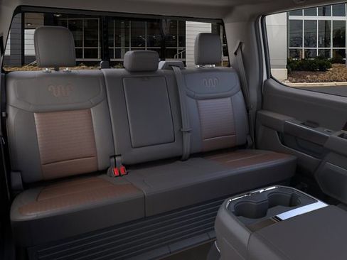 New 2025 Ford F350 King Ranch w/ Chrome Package image 11