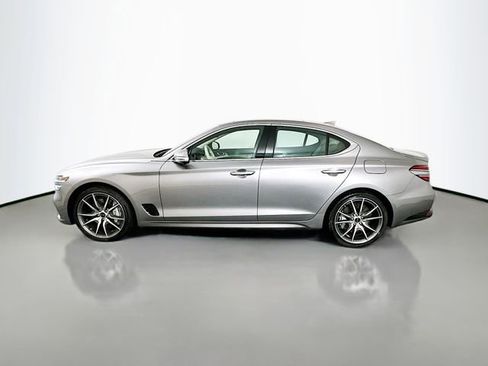 New 2026 Genesis G70 2.5T Prestige RWD image 8